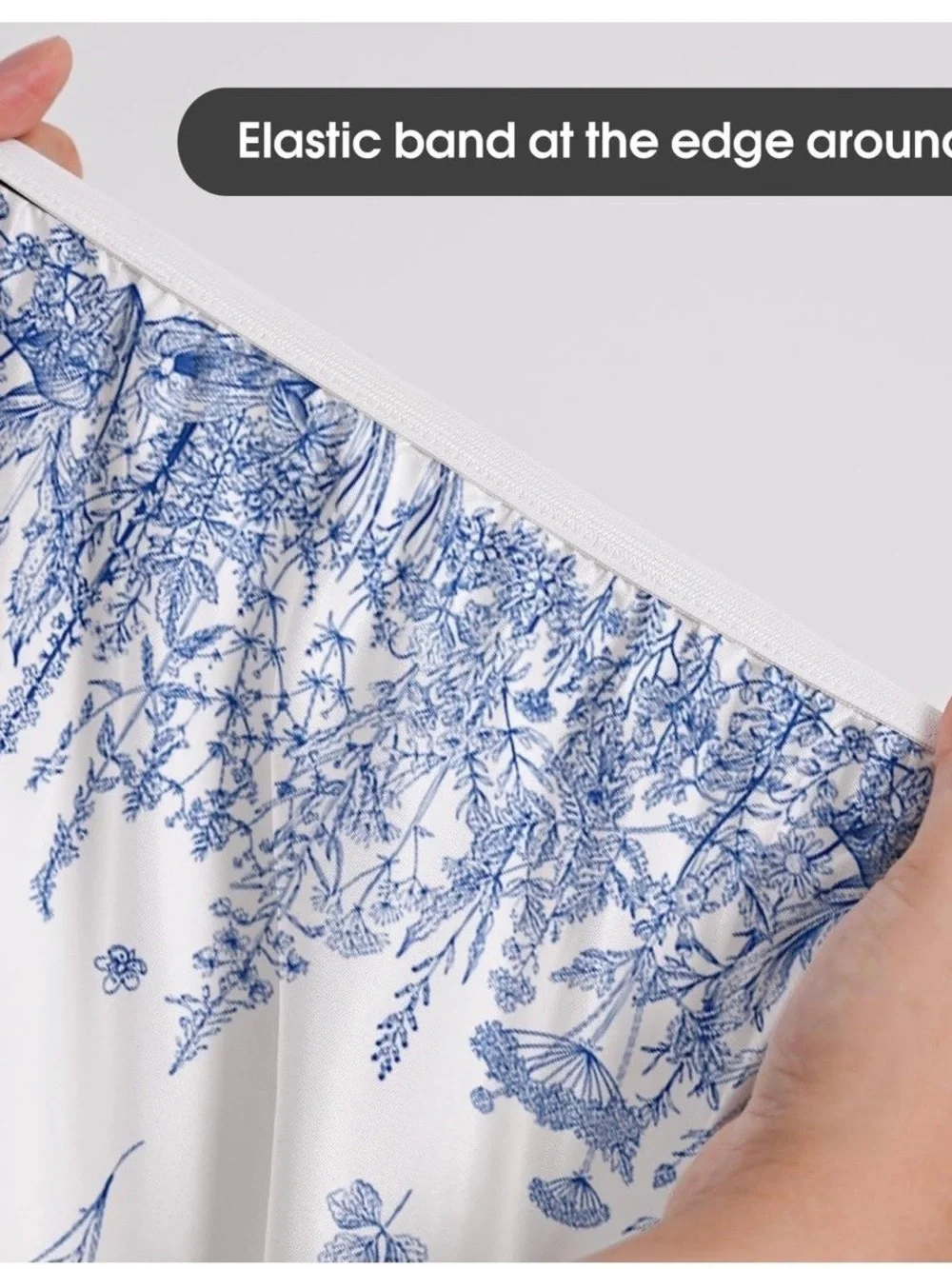 Fitted  Tablecloth - Elegant Home Dining Table Cover